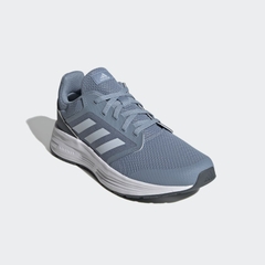 Giày Adidas Chính Hãng - Galaxy 5 - Tactile Blue/Sky Tint | JapanSport - FW6123