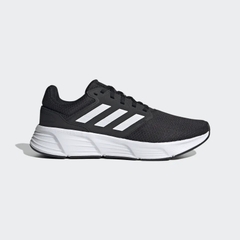 Giày chạy Nam Adidas Chính hãng - Galaxy 6 Nam - Đen | JapanSport GW3848