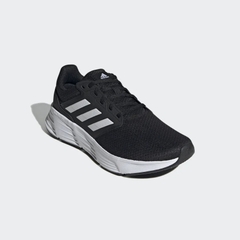 Giày chạy Nam Adidas Chính hãng - Galaxy 6 Nam - Đen | JapanSport GW3848