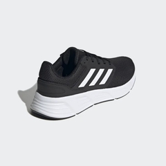 Giày chạy Nam Adidas Chính hãng - Galaxy 6 Nam - Đen | JapanSport GW3848