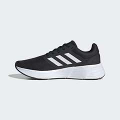 Giày chạy Nam Adidas Chính hãng - Galaxy 6 Nam - Đen | JapanSport GW3848