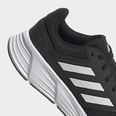 Giày chạy Nam Adidas Chính hãng - Galaxy 6 Nam - Đen | JapanSport GW3848