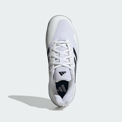 Giày Tennis Adidas Nam Chính Hãng - GameCourt 2.0 Omnicourt - Màu trắng | JapanSport JQ5010