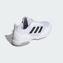Giày Tennis Adidas Nam Chính Hãng - GameCourt 2.0 Omnicourt - Màu trắng | JapanSport JQ5010