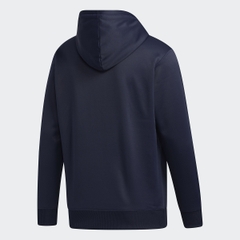 Áo Khoác Adidas Chính Hãng - Must Hub BR SW PO Sweat Hoodie - Xanh | JapanSport GE0427