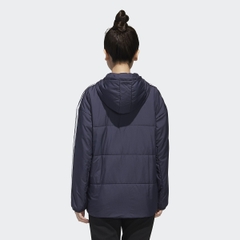 Áo Khoác Adidas Chính hãng - MUST HAVES 3-STRIPES WARM - Xanh | JapanSport GF6994