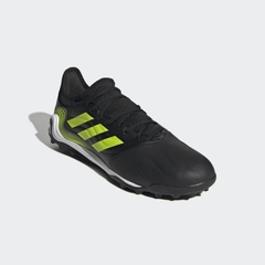 Giày Đá Bóng Adidas Chính hãng - Copa Sense.3 Turf - Đen | JapanSport FW6529