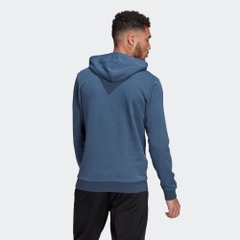 Áo Hoodie Adidas - Essentials French Terry Big Logo Hoodie - Nam - Xanh | JapanSport GM6965