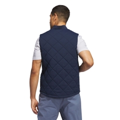 Áo Khoác Adidas Chính Hãng - Hooded Vest - Màu Đen | JapanSport JD8295