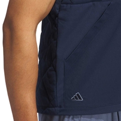 Áo Khoác Adidas Chính Hãng - Hooded Vest - Màu Đen | JapanSport JD8295