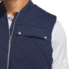 Áo Khoác Adidas Chính Hãng - Hooded Vest - Màu Đen | JapanSport JD8295
