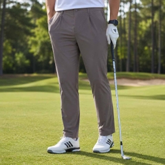 Quần Adidas Chính Hãng - Go-To Versatile Pants - Màu Xám | JapanSport IT6766