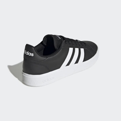 Giày Adidas Nam Nữ Chính hãng - Grand Court - Đen | JapanSport GW9251