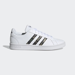 Giày Adidas Chính hãng - Grand Court Nam - Trắng | JapanSport GY3698