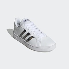 Giày Adidas Chính hãng - Grand Court Nam - Trắng | JapanSport GY3698