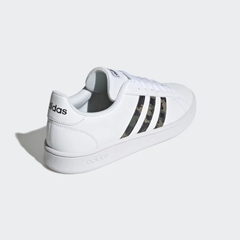 Giày Adidas Chính hãng - Grand Court Nam - Trắng | JapanSport GY3698