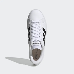 Giày Adidas Nam Nữ Chính Hãng - Grand Court TD Lifestyle Court Casual - Trắng | JapanSport GW9250