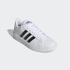 Giày Adidas Nam Nữ Chính Hãng - Grand Court TD Lifestyle Court Casual - Trắng | JapanSport GW9250