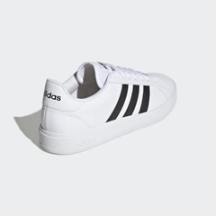 Giày Adidas Nam Nữ Chính Hãng - Grand Court TD Lifestyle Court Casual - Trắng | JapanSport GW9250