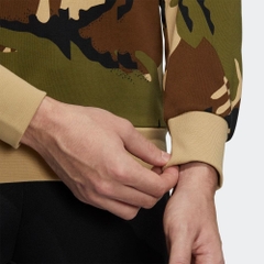 Áo dài tay nam Chính hãng - Future Icon Total Pattern Print Camo Pattern - Nam | Camo | JapanSport H39210