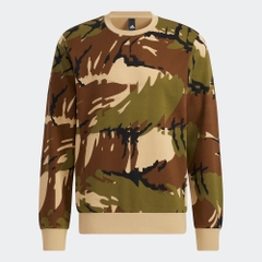 Áo dài tay nam Chính hãng - Future Icon Total Pattern Print Camo Pattern - Nam | Camo | JapanSport H39210