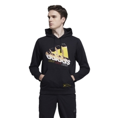 Áo Hoodie Nam Adidas Chính hãng - Osaka brand carrier pullover - Nam | JapanSport H64726