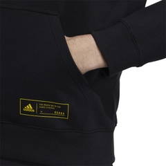 Áo Hoodie Nam Adidas Chính hãng - Osaka brand carrier pullover - Nam | JapanSport H64726