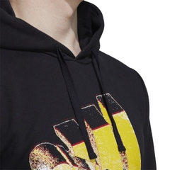 Áo Hoodie Nam Adidas Chính hãng - Osaka brand carrier pullover - Nam | JapanSport H64726