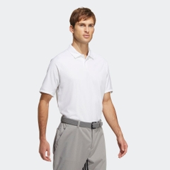 Áo Polo Adidas Nam Chính Hãng - HEAT .RDY Mesh Overlay Short Sleeve Shirt - Trắng | JapanSport HB3576