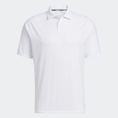 Áo Polo Adidas Nam Chính Hãng - HEAT .RDY Mesh Overlay Short Sleeve Shirt - Trắng | JapanSport HB3576