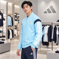 Áo Khoác Adidas Nam Chính Hãng - HOUSE OF TIRO TRACKTOP - Màu Xanh | JapanSport   KH3808