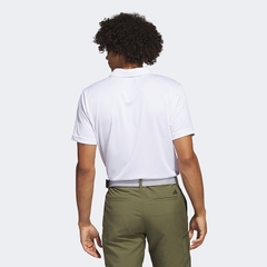 Áo Polo Adidas Nam Chính Hãng - Drive Primegreen Golf - Trắng | JapanSport IA5447