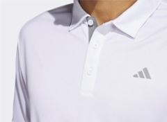 Áo Polo Adidas Nam Chính Hãng - Drive Primegreen Golf - Trắng | JapanSport IA5447