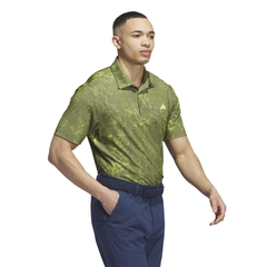 Áo Polo Adidas Nam Chính Hãng - Sun Energy Polo - Màu Xanh | JapanSport IB1994