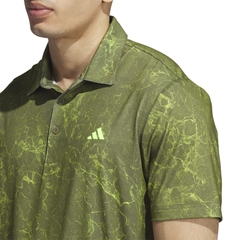 Áo Polo Adidas Nam Chính Hãng - Sun Energy Polo - Màu Xanh | JapanSport IB1994