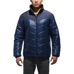 Áo Khoác Adidas Chính hãng - Men Jacket Cytins Pad Running Zipper BQ4244