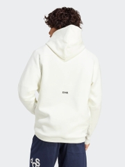 Áo Khoác Adidas Chính Hãng - Z.N.E. Premium Full-Zip Hooded Track Jacket - Màu Be | JapanSport IR5208