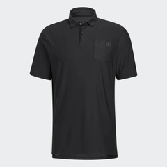 Áo Polo Adidas Chính Hãng - Go-To Golf - Màu Đen | JapanSport HA6114