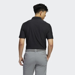 Áo Polo Adidas Chính Hãng - Go-To Golf - Màu Đen | JapanSport HA6114