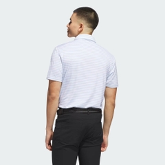 Áo Polo Adidas Nam Chính Hãng -  Polo Kẻ Sọc Ultimate365 - Màu Trắng | JapanSport JP0475