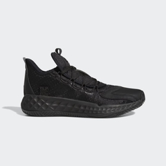 Giày bóng rổ Adidas nam Chính Hãng - PRO BOOST LOW - Nam -  Đen | Japansport G58681