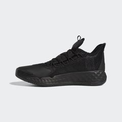 Giày bóng rổ Adidas nam Chính Hãng - PRO BOOST LOW - Nam -  Đen | Japansport G58681
