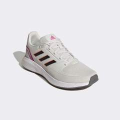 Giày chạy Nữ Adidas Chính Hãng - FALCONRUN 2.0 - Màu sữa | JapanSport GV9575