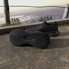 Giày chạy Nam Adidas Chính Hãng - RUNFALCON 5 - Màu Đen | JapanSport IE8812