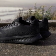 Giày chạy Nam Adidas Chính Hãng - RUNFALCON 5 - Màu Đen | JapanSport IE8812