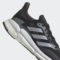 Giày Adidas Nam Nữ Chính Hãng - SOLARBOOST 3 Nam Nữ - Đen | JapanSport FW9139