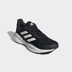 Giày Adidas Chính hãng - Solarglide 5 Nữ - Đen | JapanSport GX5511