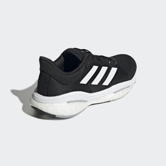 Giày Adidas Chính hãng - Solarglide 5 Nữ - Đen | JapanSport GX5511