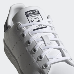 Giày Adidas Nam Nữ Chính Hãng - STAN SMITH  - Trắng/Navy | JapanSport H68621