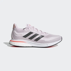 Giày chạy Adidas Chính hãng - Supernova Nữ - Hồng | JapanSport GX2968